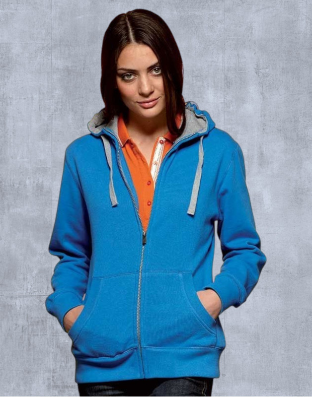 Veste capuche JN962 Daiber